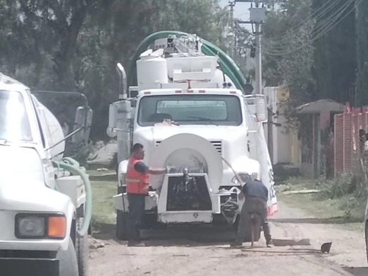 Sanitarios Portátiles Sahagún nos especializamos en la renta de sanitarios portátiles, fosas sépticas, desazolve y limpieza de fosas sépticas, así como en la renta de equipo Vactor y limpieza de drenajes